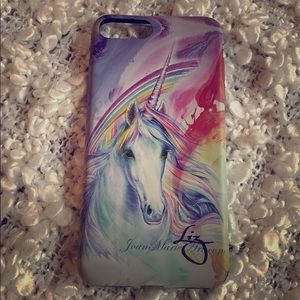 🌈 🦄 iPhone Cover  7Plus/ 8Plus 🌈 🦄
